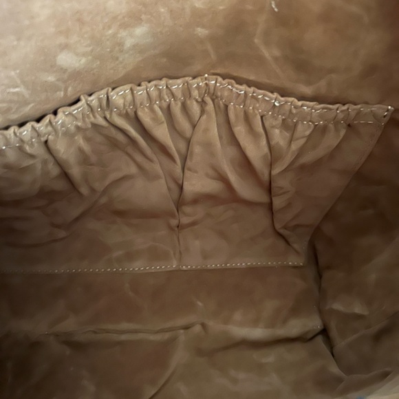 NWT PATRICIA NASH CARDUCCI TOTE HANDBAG TOOLED LEATHER - Picture 7 of 8